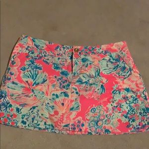 Lilly Pulitzer Skort